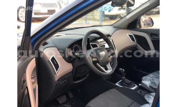 Buy Import Hyundai Creta Blue Car in Import - Dubai in Central Kenya Buy Import Hyundai Creta Blue Car in Import - Dubai in Central Kenya
