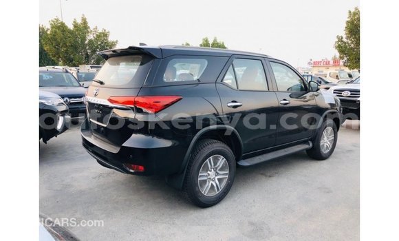 Buy Import Toyota Fortuner Black Car in Import - Dubai in Central Kenya Buy Import Toyota Fortuner Black Car in Import - Dubai in Central Kenya