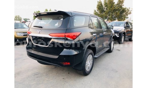 Buy Import Toyota Fortuner Black Car in Import - Dubai in Central Kenya Buy Import Toyota Fortuner Black Car in Import - Dubai in Central Kenya