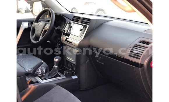 Buy Import Toyota Prado Black Car in Import - Dubai in Central Kenya Buy Import Toyota Prado Black Car in Import - Dubai in Central Kenya
