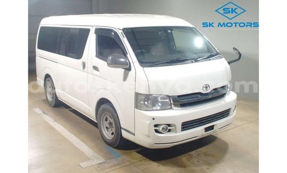 Nunua Imported Toyota Hiace Nyeupe Gari ndani ya Import - Dubai nchini Kati Kenya Nunua Imported Toyota Hiace Nyeupe Gari ndani ya Import - Dubai nchini Kati Kenya