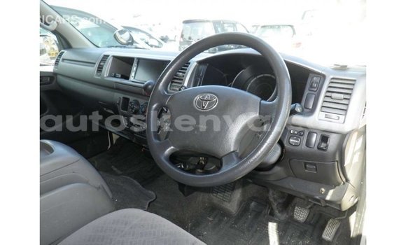Nunua Imported Toyota Hiace Nyeupe Gari ndani ya Import - Dubai nchini Kati Kenya Nunua Imported Toyota Hiace Nyeupe Gari ndani ya Import - Dubai nchini Kati Kenya
