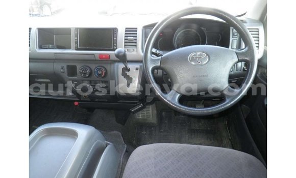 Nunua Imported Toyota Hiace Nyeupe Gari ndani ya Import - Dubai nchini Kati Kenya Nunua Imported Toyota Hiace Nyeupe Gari ndani ya Import - Dubai nchini Kati Kenya