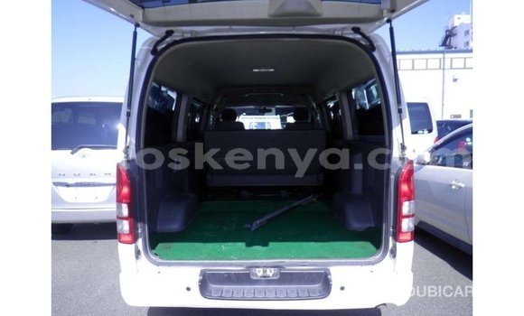 Nunua Imported Toyota Hiace Nyeupe Gari ndani ya Import - Dubai nchini Kati Kenya Nunua Imported Toyota Hiace Nyeupe Gari ndani ya Import - Dubai nchini Kati Kenya