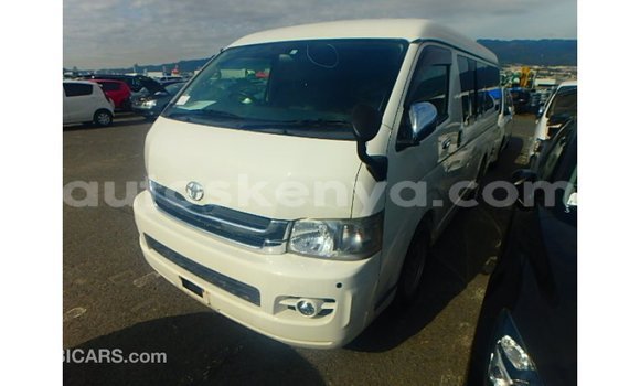 Nunua Imported Toyota Hiace Nyeupe Gari ndani ya Import - Dubai nchini Kati Kenya Nunua Imported Toyota Hiace Nyeupe Gari ndani ya Import - Dubai nchini Kati Kenya