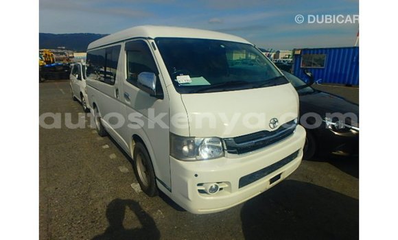Nunua Imported Toyota Hiace Nyeupe Gari ndani ya Import - Dubai nchini Kati Kenya Nunua Imported Toyota Hiace Nyeupe Gari ndani ya Import - Dubai nchini Kati Kenya