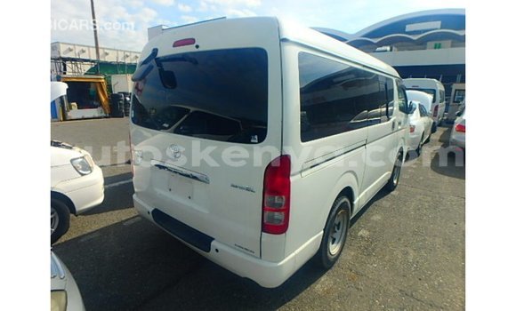 Nunua Imported Toyota Hiace Nyeupe Gari ndani ya Import - Dubai nchini Kati Kenya Nunua Imported Toyota Hiace Nyeupe Gari ndani ya Import - Dubai nchini Kati Kenya