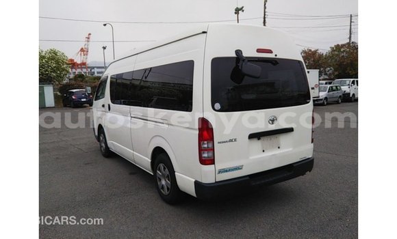 Buy Import Toyota Hiace White Car in Import - Dubai in Central Kenya Buy Import Toyota Hiace White Car in Import - Dubai in Central Kenya