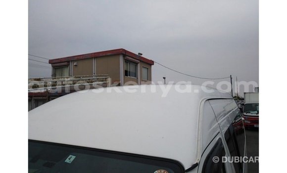 Buy Import Toyota Hiace White Car in Import - Dubai in Central Kenya Buy Import Toyota Hiace White Car in Import - Dubai in Central Kenya