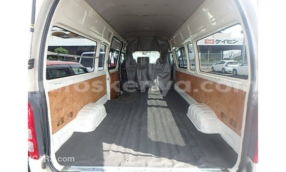 Buy Import Toyota Hiace White Car in Import - Dubai in Central Kenya Buy Import Toyota Hiace White Car in Import - Dubai in Central Kenya