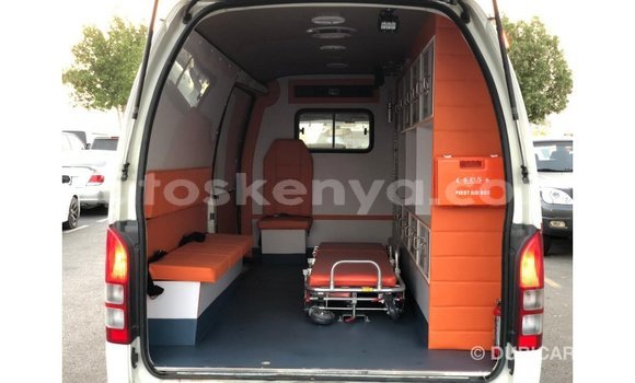 Nunua Imported Toyota Hiace Nyeupe Gari ndani ya Import - Dubai nchini Kati Kenya Nunua Imported Toyota Hiace Nyeupe Gari ndani ya Import - Dubai nchini Kati Kenya