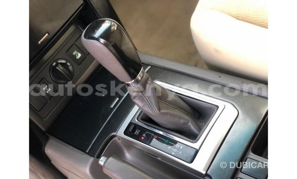 Imported Toyota Prado White Makiinaa iti Import - Dubai keessatti Central Kenya keessatti Imported Toyota Prado White Makiinaa iti Import - Dubai keessatti Central Kenya keessatti