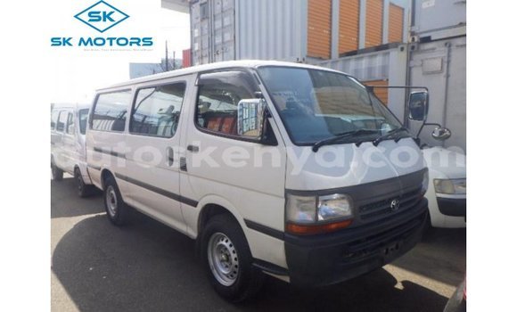 Nunua Imported Toyota Hiace Nyeupe Gari ndani ya Import - Dubai nchini Kati Kenya Nunua Imported Toyota Hiace Nyeupe Gari ndani ya Import - Dubai nchini Kati Kenya