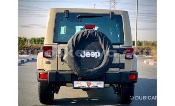 Imported Jeep Wrangler Beige Makiinaa iti Import - Dubai keessatti Central Kenya keessatti Imported Jeep Wrangler Beige Makiinaa iti Import - Dubai keessatti Central Kenya keessatti