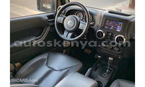 Imported Jeep Wrangler Beige Makiinaa iti Import - Dubai keessatti Central Kenya keessatti Imported Jeep Wrangler Beige Makiinaa iti Import - Dubai keessatti Central Kenya keessatti