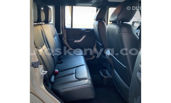 Imported Jeep Wrangler Beige Makiinaa iti Import - Dubai keessatti Central Kenya keessatti Imported Jeep Wrangler Beige Makiinaa iti Import - Dubai keessatti Central Kenya keessatti