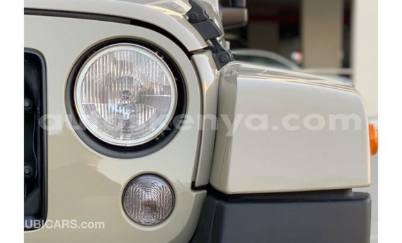 Imported Jeep Wrangler Beige Makiinaa iti Import - Dubai keessatti Central Kenya keessatti Imported Jeep Wrangler Beige Makiinaa iti Import - Dubai keessatti Central Kenya keessatti
