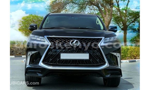 Buy Import Lexus LX Black Car in Import - Dubai in Central Kenya Buy Import Lexus LX Black Car in Import - Dubai in Central Kenya