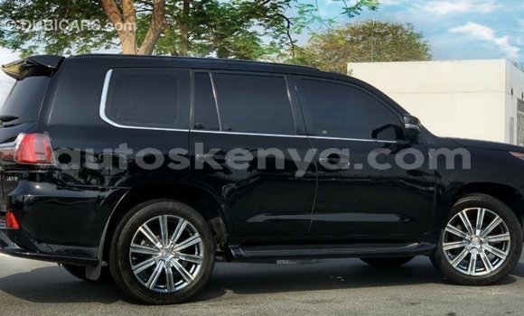 Buy Import Lexus LX Black Car in Import - Dubai in Central Kenya Buy Import Lexus LX Black Car in Import - Dubai in Central Kenya