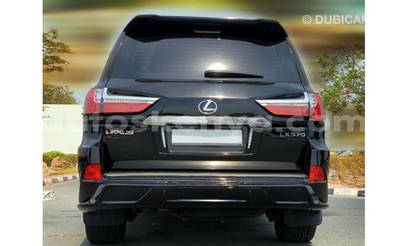 Buy Import Lexus LX Black Car in Import - Dubai in Central Kenya Buy Import Lexus LX Black Car in Import - Dubai in Central Kenya