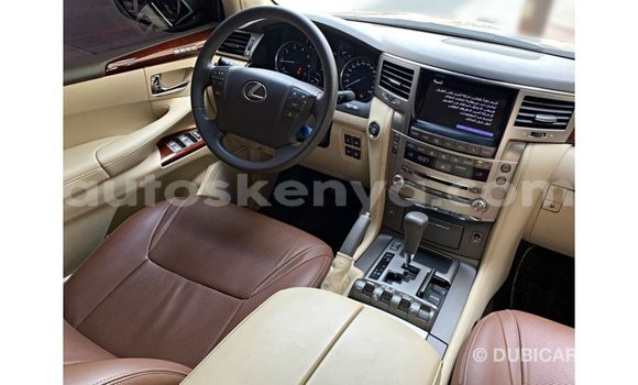 Buy Import Lexus LX Black Car in Import - Dubai in Central Kenya Buy Import Lexus LX Black Car in Import - Dubai in Central Kenya