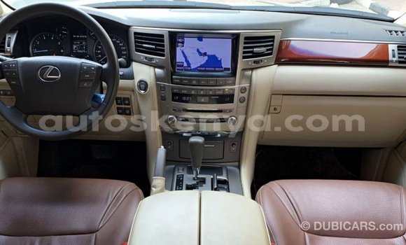 Buy Import Lexus LX Black Car in Import - Dubai in Central Kenya Buy Import Lexus LX Black Car in Import - Dubai in Central Kenya