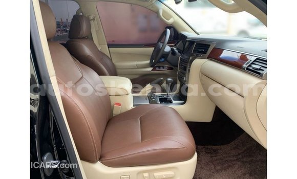 Buy Import Lexus LX Black Car in Import - Dubai in Central Kenya Buy Import Lexus LX Black Car in Import - Dubai in Central Kenya
