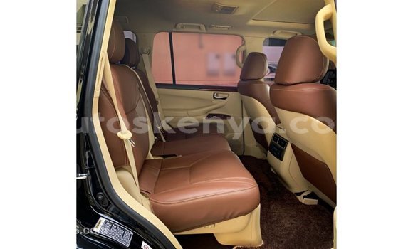 Buy Import Lexus LX Black Car in Import - Dubai in Central Kenya Buy Import Lexus LX Black Car in Import - Dubai in Central Kenya