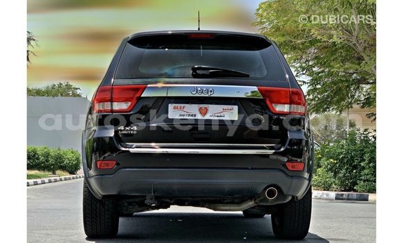 Buy Import Jeep Grand Cherokee Black Car in Import - Dubai in Central Kenya Buy Import Jeep Grand Cherokee Black Car in Import - Dubai in Central Kenya