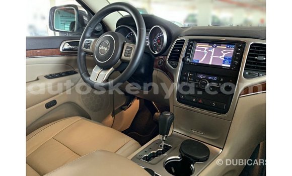 Buy Import Jeep Grand Cherokee Black Car in Import - Dubai in Central Kenya Buy Import Jeep Grand Cherokee Black Car in Import - Dubai in Central Kenya