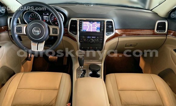 Buy Import Jeep Grand Cherokee Black Car in Import - Dubai in Central Kenya Buy Import Jeep Grand Cherokee Black Car in Import - Dubai in Central Kenya