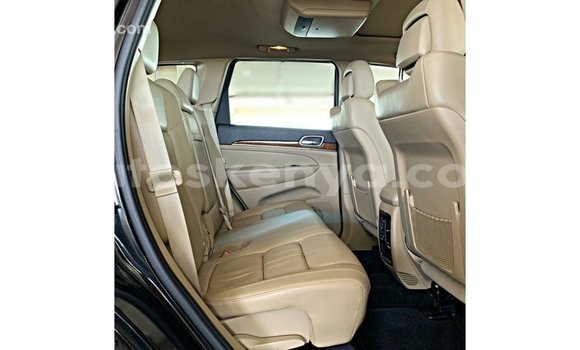 Buy Import Jeep Grand Cherokee Black Car in Import - Dubai in Central Kenya Buy Import Jeep Grand Cherokee Black Car in Import - Dubai in Central Kenya