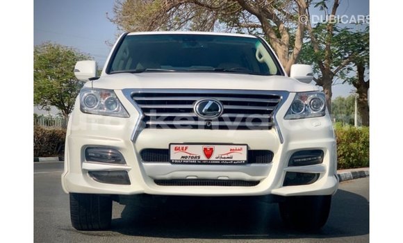 Nunua Imported Lexus LX Nyeupe Gari ndani ya Import - Dubai nchini Kati Kenya Nunua Imported Lexus LX Nyeupe Gari ndani ya Import - Dubai nchini Kati Kenya