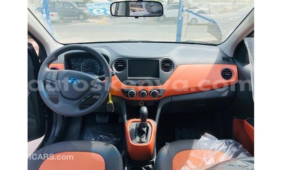 Buy Import Hyundai i10 Black Car in Import - Dubai in Central Kenya Buy Import Hyundai i10 Black Car in Import - Dubai in Central Kenya