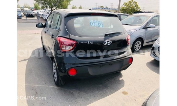 Buy Import Hyundai i10 Black Car in Import - Dubai in Central Kenya Buy Import Hyundai i10 Black Car in Import - Dubai in Central Kenya