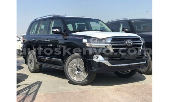 Nunua Imported Toyota Land Cruiser Nyeusi Gari ndani ya Import - Dubai nchini Kati Kenya Nunua Imported Toyota Land Cruiser Nyeusi Gari ndani ya Import - Dubai nchini Kati Kenya