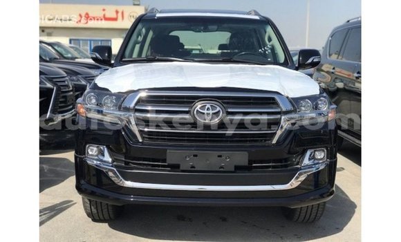 Buy Import Toyota Land Cruiser Black Car in Import - Dubai in Central Kenya Buy Import Toyota Land Cruiser Black Car in Import - Dubai in Central Kenya