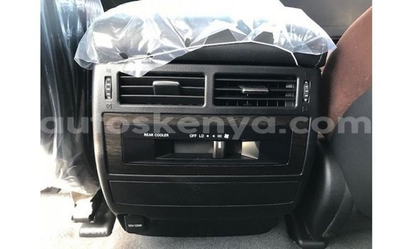 Buy Import Toyota Land Cruiser Black Car in Import - Dubai in Central Kenya Buy Import Toyota Land Cruiser Black Car in Import - Dubai in Central Kenya