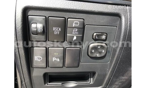 Buy Import Toyota Land Cruiser Black Car in Import - Dubai in Central Kenya Buy Import Toyota Land Cruiser Black Car in Import - Dubai in Central Kenya