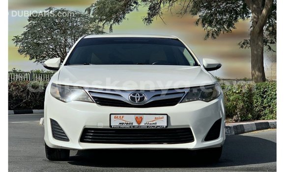 Buy Import Toyota Camry White Car in Import - Dubai in Central Kenya Buy Import Toyota Camry White Car in Import - Dubai in Central Kenya