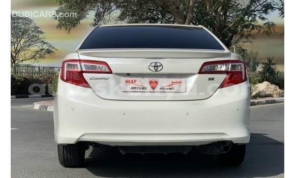 Buy Import Toyota Camry White Car in Import - Dubai in Central Kenya Buy Import Toyota Camry White Car in Import - Dubai in Central Kenya