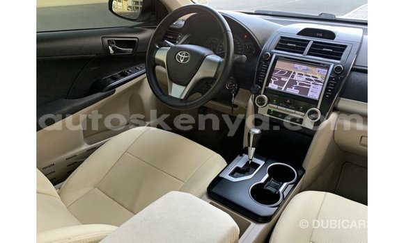Buy Import Toyota Camry White Car in Import - Dubai in Central Kenya Buy Import Toyota Camry White Car in Import - Dubai in Central Kenya