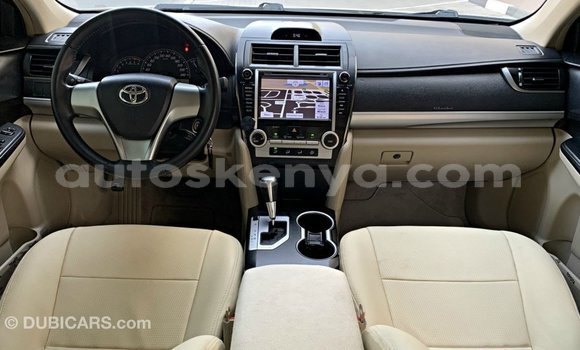 Buy Import Toyota Camry White Car in Import - Dubai in Central Kenya Buy Import Toyota Camry White Car in Import - Dubai in Central Kenya