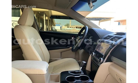 Buy Import Toyota Camry White Car in Import - Dubai in Central Kenya Buy Import Toyota Camry White Car in Import - Dubai in Central Kenya
