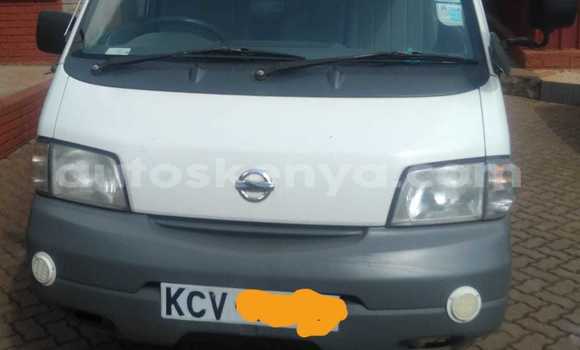 Oofamaa Nissan UD White Netiree iti Nairobi keessatti Nairobi keessatti