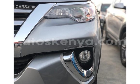 Imported Toyota Fortuner Other Makiinaa iti Import - Dubai keessatti Central Kenya keessatti Imported Toyota Fortuner Other Makiinaa iti Import - Dubai keessatti Central Kenya keessatti