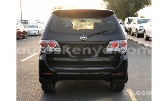 Imported Toyota Fortuner Black Makiinaa iti Import - Dubai keessatti Central Kenya keessatti Imported Toyota Fortuner Black Makiinaa iti Import - Dubai keessatti Central Kenya keessatti
