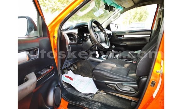 Imported Toyota Hilux Other Makiinaa iti Import - Dubai keessatti Central Kenya keessatti Imported Toyota Hilux Other Makiinaa iti Import - Dubai keessatti Central Kenya keessatti