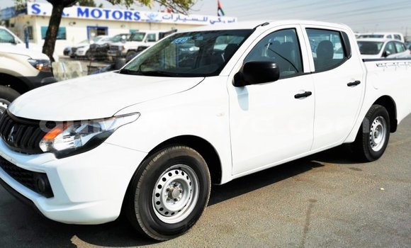 Buy Import Mitsubishi L200 White Car in Import - Dubai in Central Kenya Buy Import Mitsubishi L200 White Car in Import - Dubai in Central Kenya