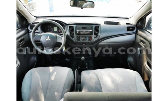 Buy Import Mitsubishi L200 White Car in Import - Dubai in Central Kenya Buy Import Mitsubishi L200 White Car in Import - Dubai in Central Kenya